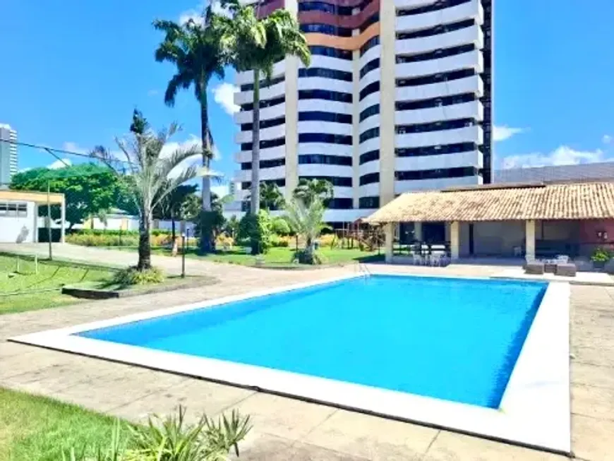 Imagem Apartamento com 3 Quartos à Venda, 117 m² em Lagoa Nova - Natal