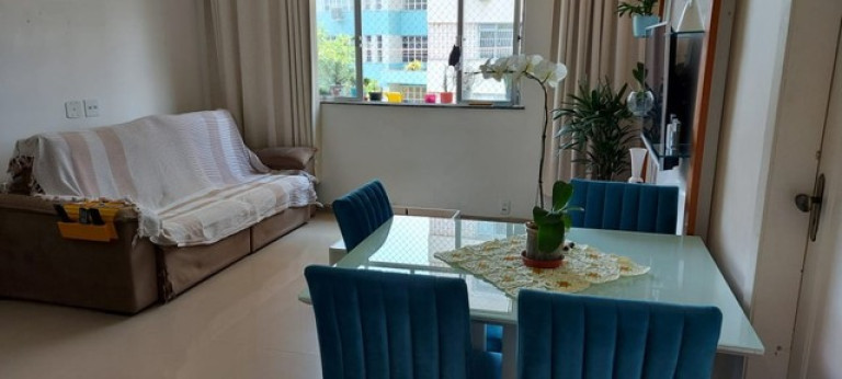 Imagem Apartamento com 3 Quartos à Venda, 85 m² em São Domingos - Niterói