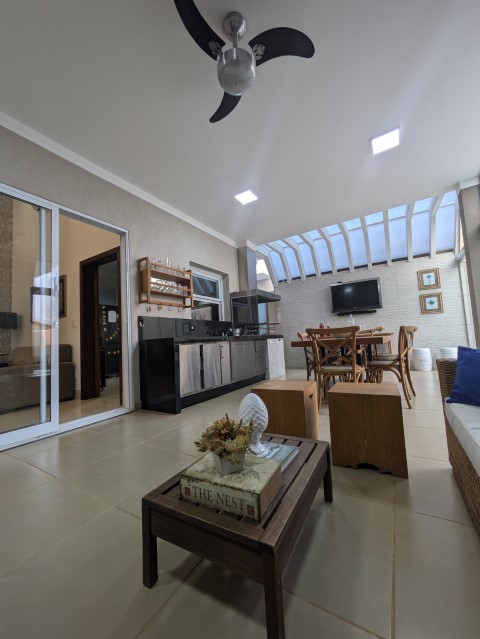 Imagem Casa com 3 Quartos à Venda, 269 m²em Parque Residencial Damha V - São José do Rio Preto Imagem Casa com 3 Quartos à Venda, 269 m²em Parque Residencial Damha V - São José do Rio Preto