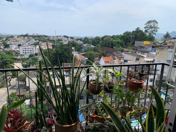Imagem Apartamento com 2 Quartos à Venda, 62 m² em Freguesia (Jacarepaguá) - Rio de Janeiro