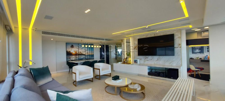 Imagem Apartamento com 4 Quartos à Venda, 185 m² em Pina - Recife