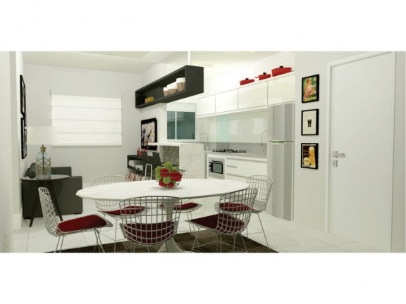 Imagem Apartamento com 2 Quartos à Venda, 64 m² em Vila Floresta II - Criciúma Imagem Apartamento com 2 Quartos à Venda, 64 m² em Vila Floresta II - Criciúma