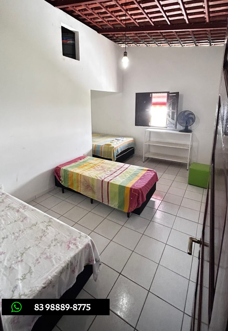 Imagem Casa com 3 Quartos à Venda, 132 m²em CARAPIBUS  - Conde