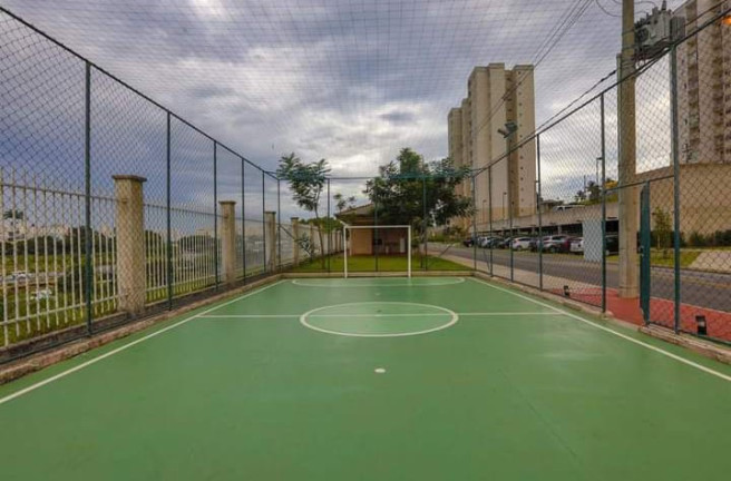 Imagem Apartamento com 2 Quartos à Venda, 49 m² em Vila Nambi - Jundiaí