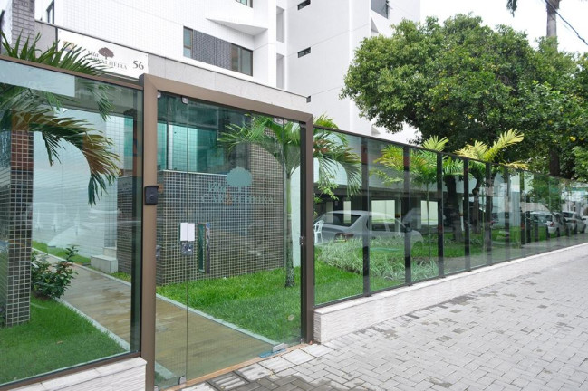 Imagem Apartamento com 2 Quartos à Venda, 43 m² em Tamarineira - Recife