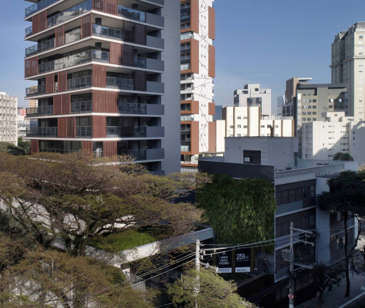 Imagem Apartamento com 4 Quartos à Venda, 251 m²em Vila Nova Conceição - São Paulo