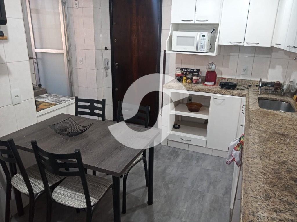 Imagem Apartamento com 3 Quartos à Venda, 120 m² em Vital Brazil - Niterói