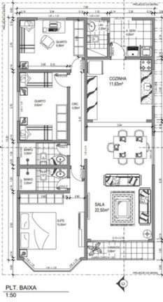 Imagem Casa de Condomínio com 3 Quartos à Venda, 100 m² em Albuquerque - Teresópolis