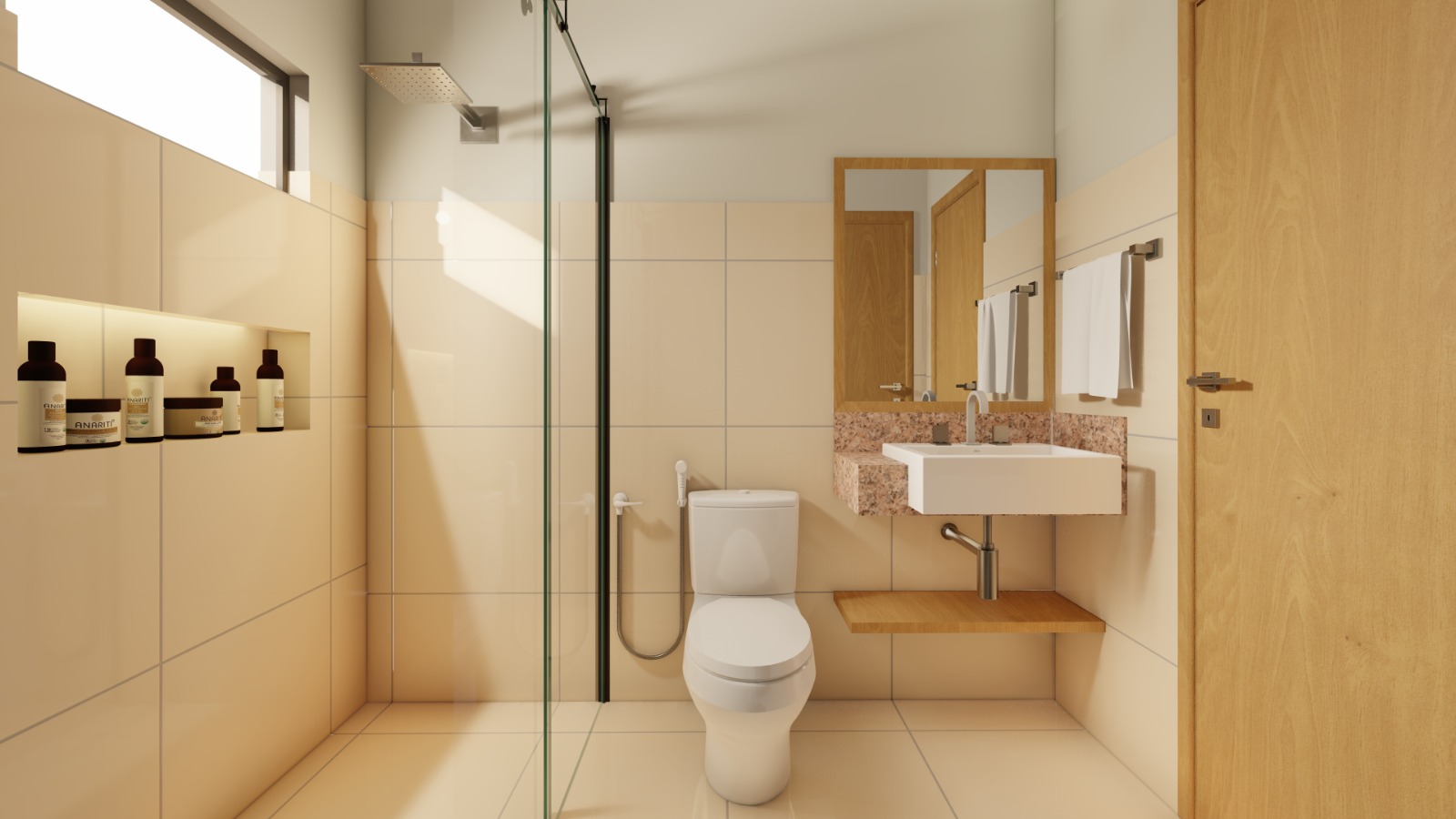 Imagem Casa com 3 Quartos à Venda, 107 m²em Jacunda - Aquiraz Imagem Casa com 3 Quartos à Venda, 107 m²em Jacunda - Aquiraz