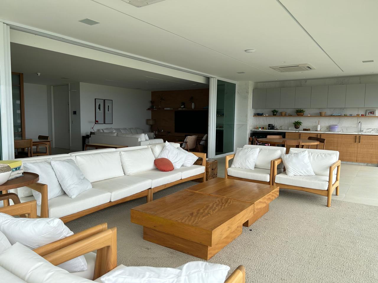 Imagem Apartamento com 4 Quartos à Venda, 381 m² em Barra da Tijuca - Rio de Janeiro