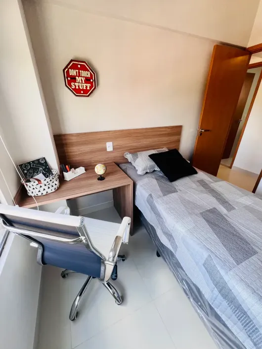 Imagem Apartamento com 3 Quartos à Venda, 79 m² em Capim Macio - Natal Imagem Apartamento com 3 Quartos à Venda, 79 m² em Capim Macio - Natal