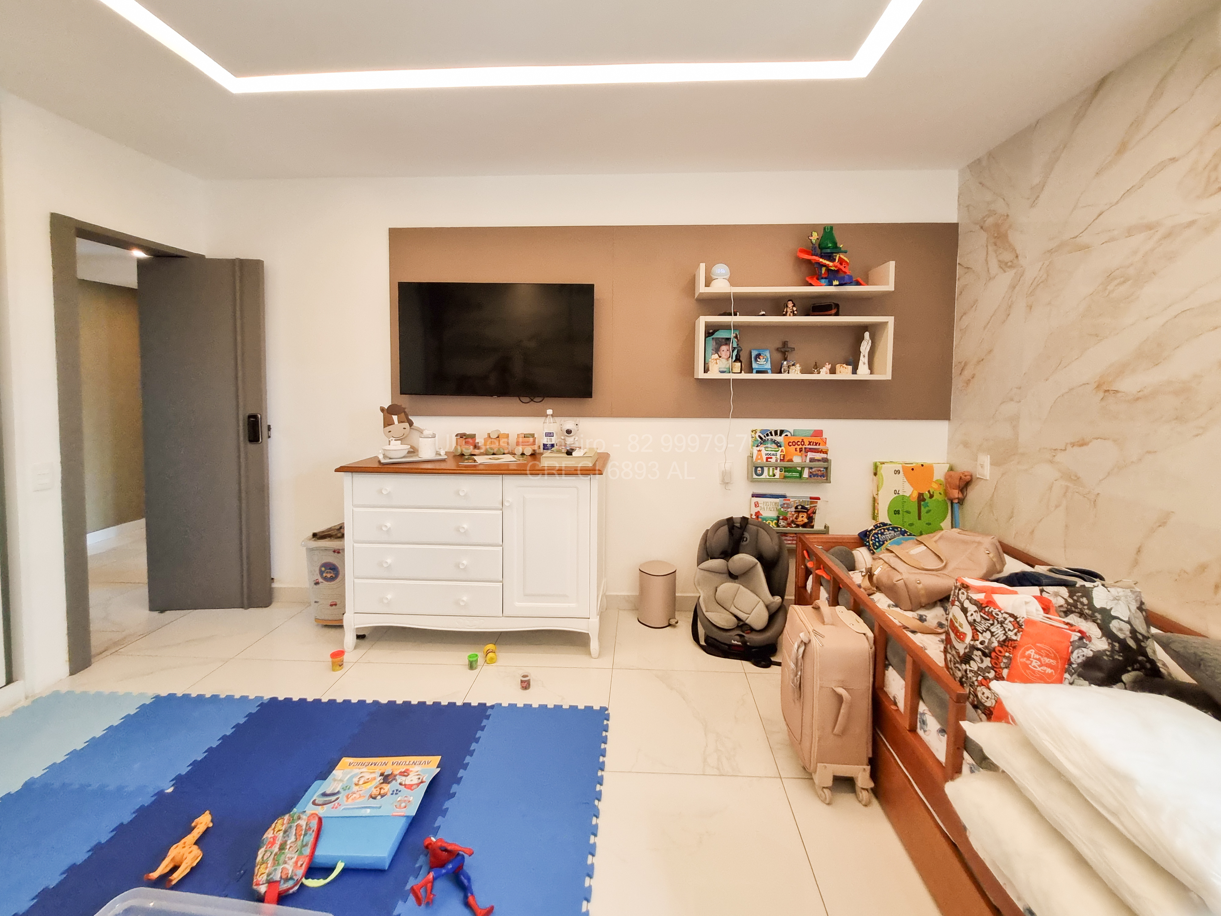 Imagem Cobertura com 5 Quartos à Venda, 411 m² em Farol - Maceió Imagem Cobertura com 5 Quartos à Venda, 411 m² em Farol - Maceió