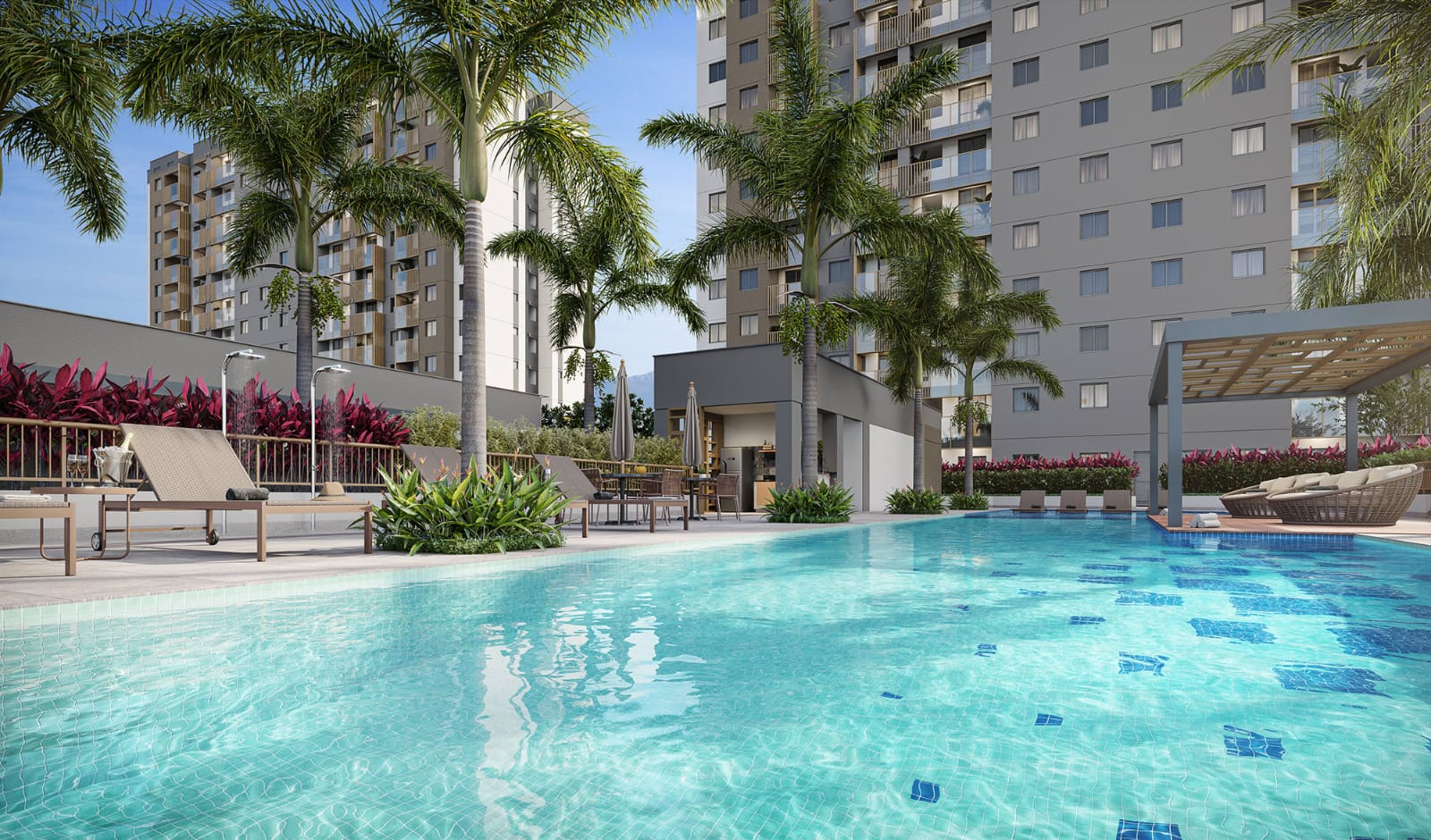 Imagem Apartamento com 3 Quartos à Venda, 67 m² em Barra Olímpica - Rio de Janeiro Imagem Apartamento com 3 Quartos à Venda, 67 m² em Barra Olímpica - Rio de Janeiro