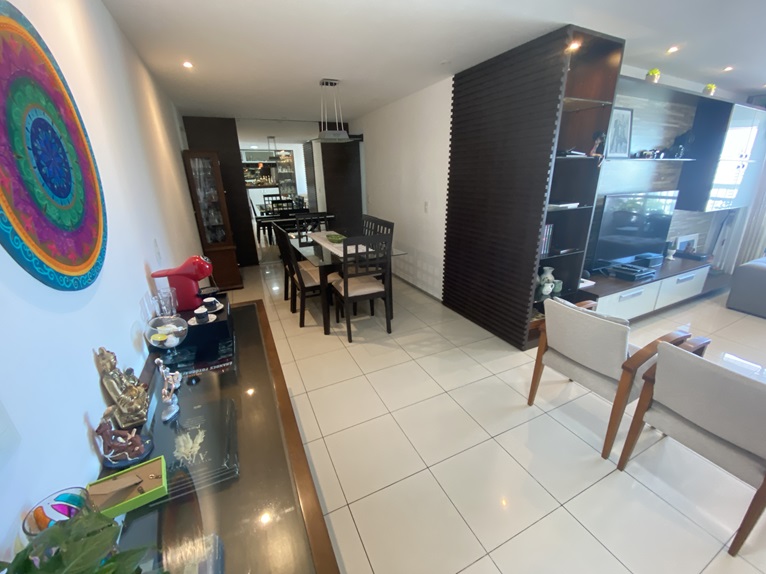 Imagem Apartamento com 4 Quartos à Venda, 141 m² em Aldeota - Fortaleza