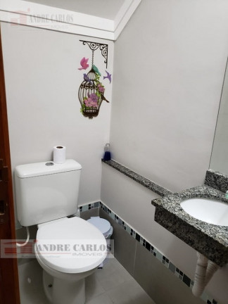 Imagem Casa de Condomínio com 2 Quartos à Venda, 70 m² em Veloso - Osasco