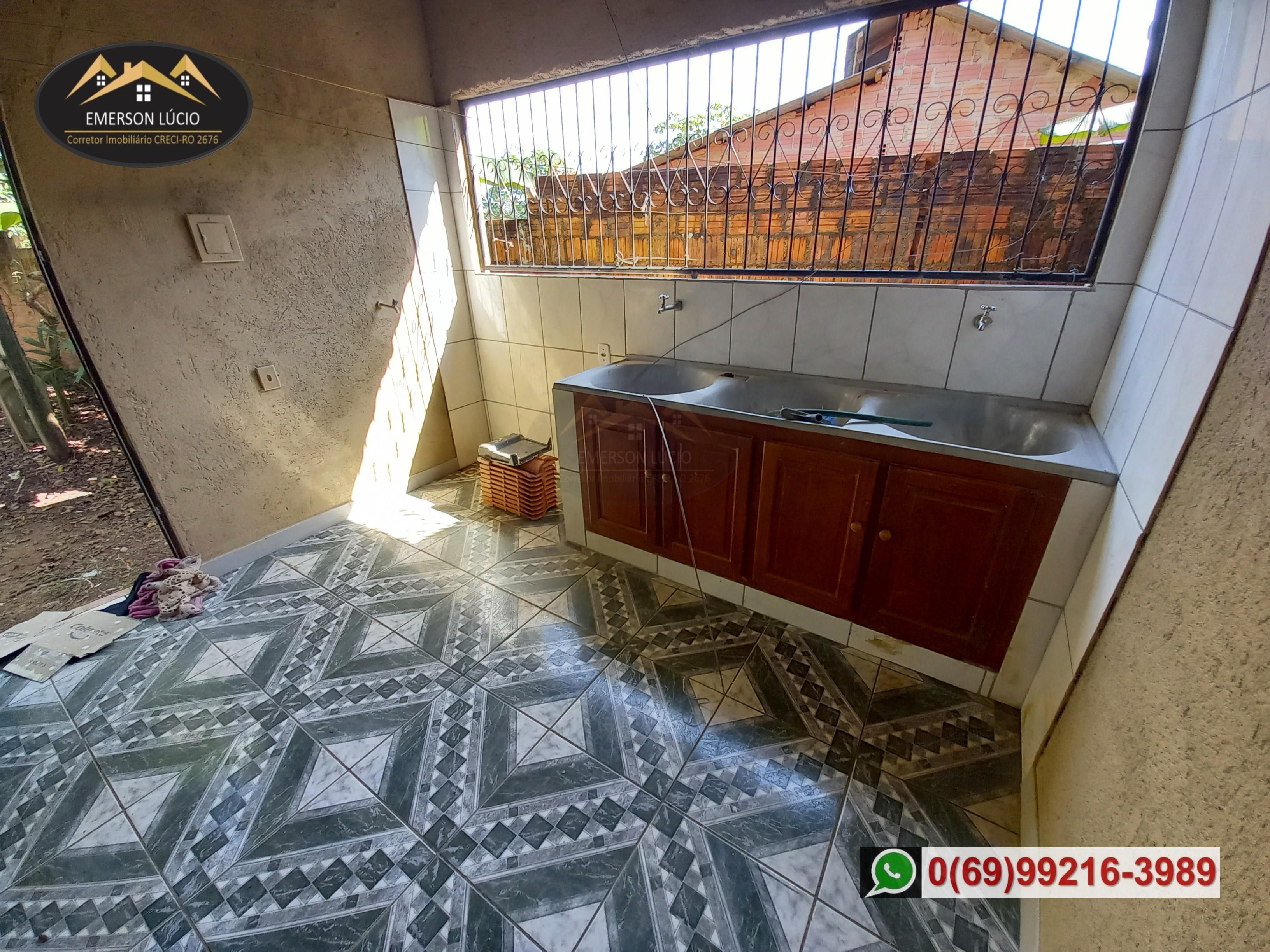Imagem Casa com 1 Quarto à Venda, 486 m²em Areia Branca - Porto Velho Imagem Casa com 1 Quarto à Venda, 486 m²em Areia Branca - Porto Velho