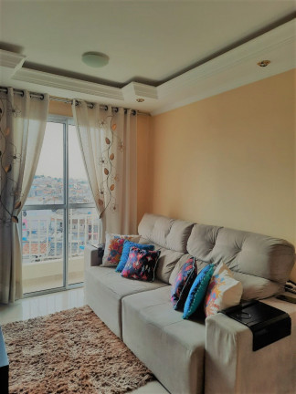 Imagem Apartamento com 2 Quartos à Venda, 51 m² em Jardim Cotinha - São Paulo Imagem Apartamento com 2 Quartos à Venda, 51 m² em Jardim Cotinha - São Paulo