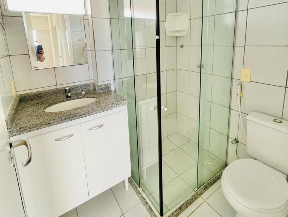 Imagem Apartamento com 2 Quartos à Venda, 56 m²em Tirol - Natal