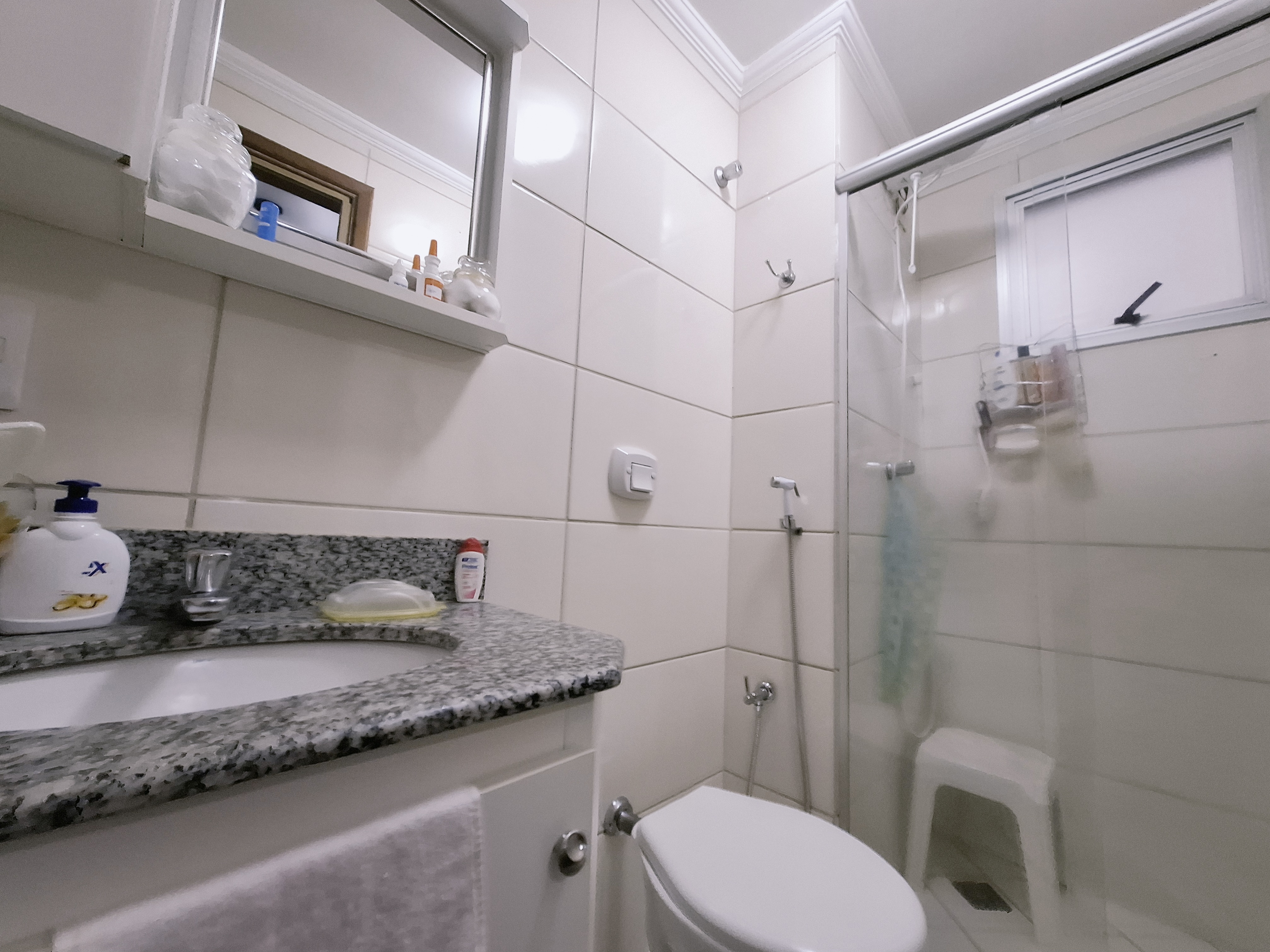 Imagem Apartamento com 2 Quartos à Venda, 89 m² em Monte Castelo - Campo Grande