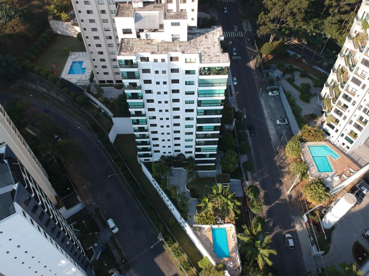 Imagem Apartamento com 3 Quartos à Venda ou Locação, 247 m² em Vila Suzana - São Paulo