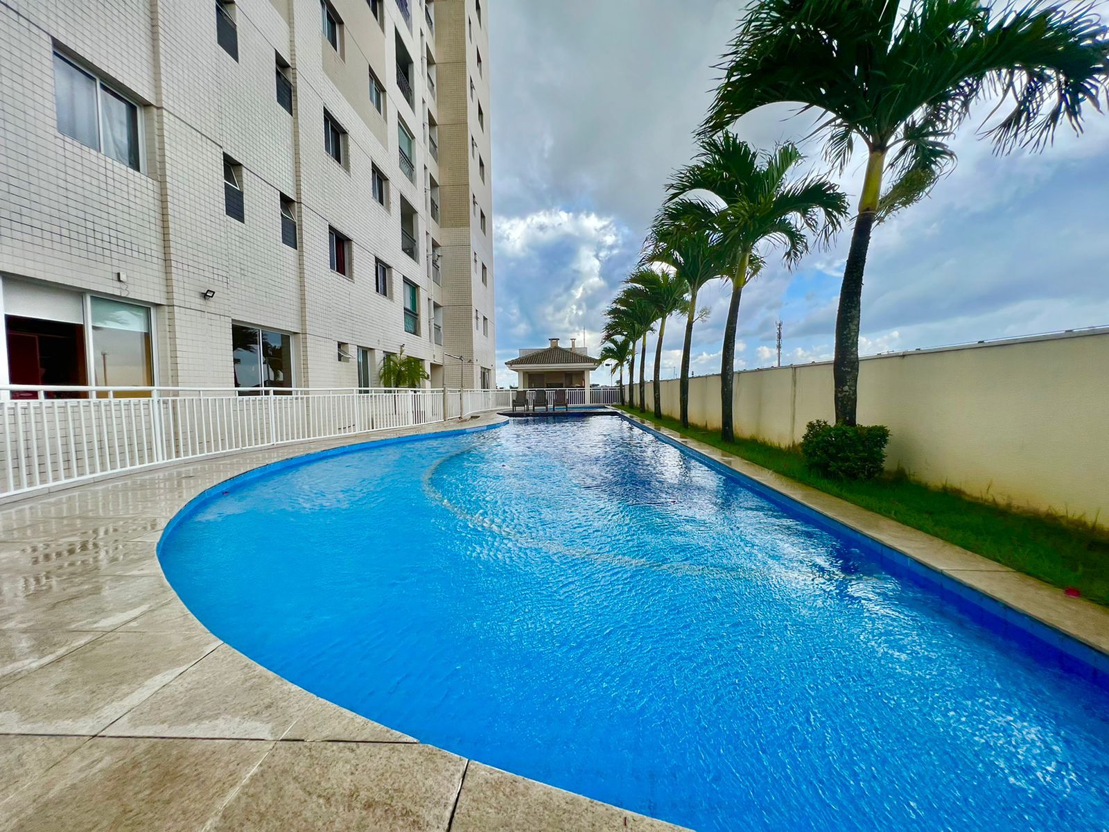Imagem Apartamento com 2 Quartos à Venda, 67 m²em Cremação - Belém