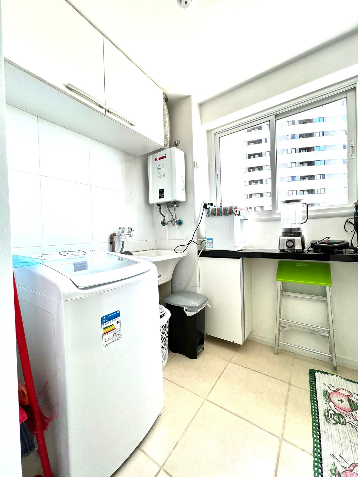 Imagem Apartamento com 2 Quartos à Venda, 56 m²em Ponta Negra - Natal Imagem Apartamento com 2 Quartos à Venda, 56 m²em Ponta Negra - Natal