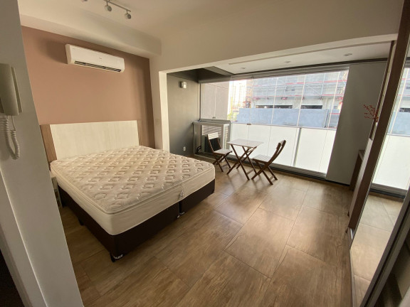 Imagem Apartamento com 1 Quarto à Venda, 25 m² em Perdizes - São Paulo Imagem Apartamento com 1 Quarto à Venda, 25 m² em Perdizes - São Paulo