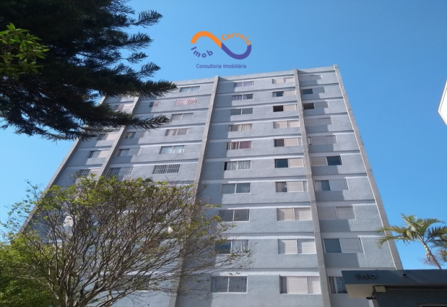 Imagem Apartamento com 2 Quartos à Venda, 60 m² em Vila Moinho Velho - São Paulo