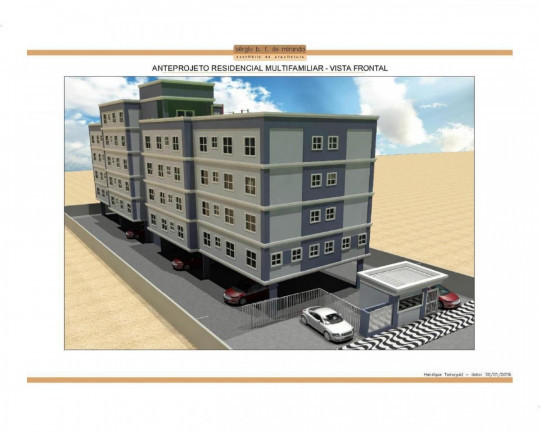 Imagem Apartamento com 2 Quartos à Venda, 47 m² em Mogi Moderno - Mogi das Cruzes