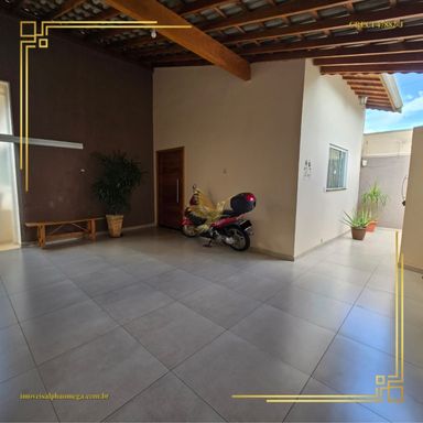 Imagem Casa com 3 Quartos à Venda, 180 m² em Jardim Cambuí - Botucatu