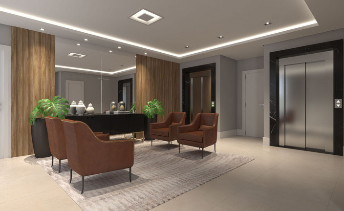 Imagem Apartamento com 3 Quartos à Venda ou Temporada, 152 m² em Michel - Criciúma Imagem Apartamento com 3 Quartos à Venda ou Temporada, 152 m² em Michel - Criciúma