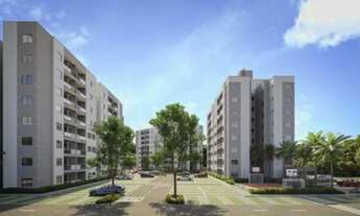 Imagem Apartamento com 3 Quartos à Venda, 61 m²em Ponta Negra - Manaus