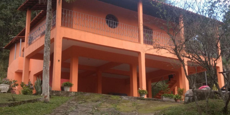 Imagem Chácara com 3 Quartos à Venda, 12.000 m² em Centro - Santa Isabel Imagem Chácara com 3 Quartos à Venda, 12.000 m² em Centro - Santa Isabel