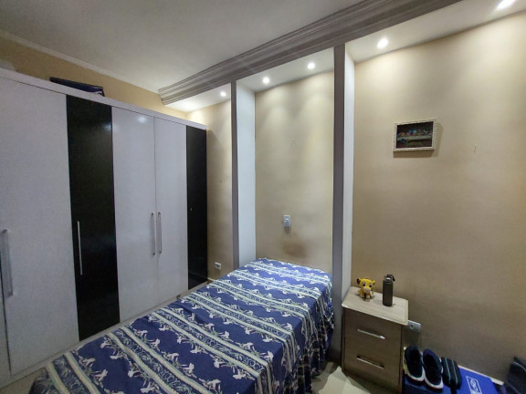 Imagem Apartamento com 2 Quartos à Venda, 71 m² em Conceição - Diadema