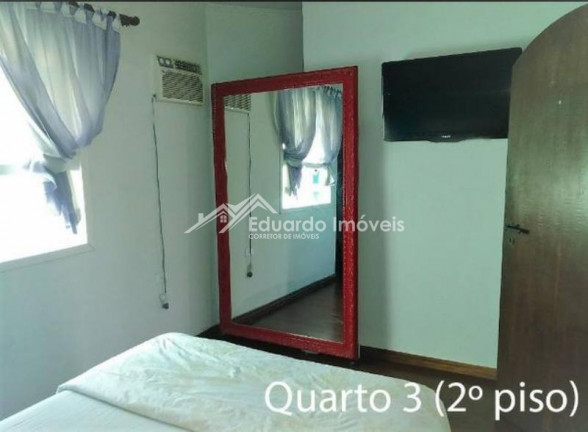 Imagem Sobrado com 4 Quartos à Venda, 220 m² em Vila Scarpelli - Santo André