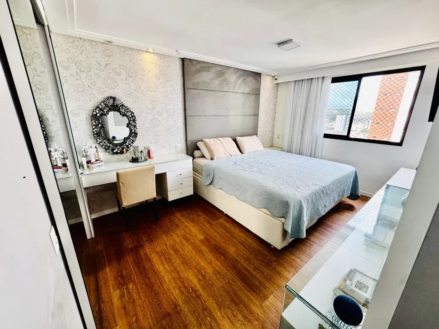 Imagem Apartamento com 3 Quartos à Venda, 120 m² em Lagoa Nova - Natal