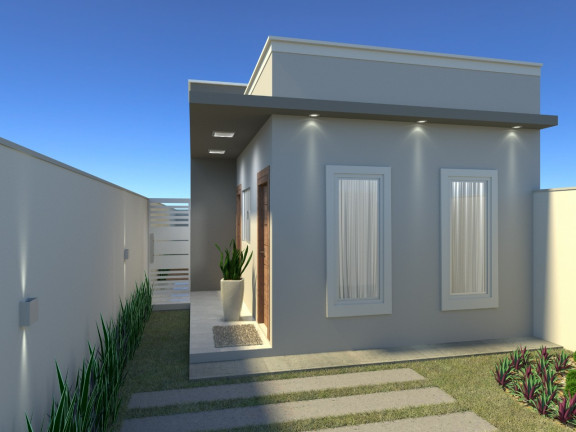 Imagem Casa com 2 Quartos à Venda, 57 m² em Jardim Monte Carlo - Sinop Imagem Casa com 2 Quartos à Venda, 57 m² em Jardim Monte Carlo - Sinop
