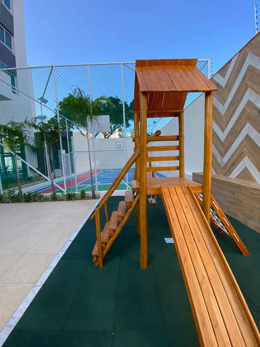 Imagem Apartamento com 3 Quartos à Venda, 88 m²em Tirol - Natal