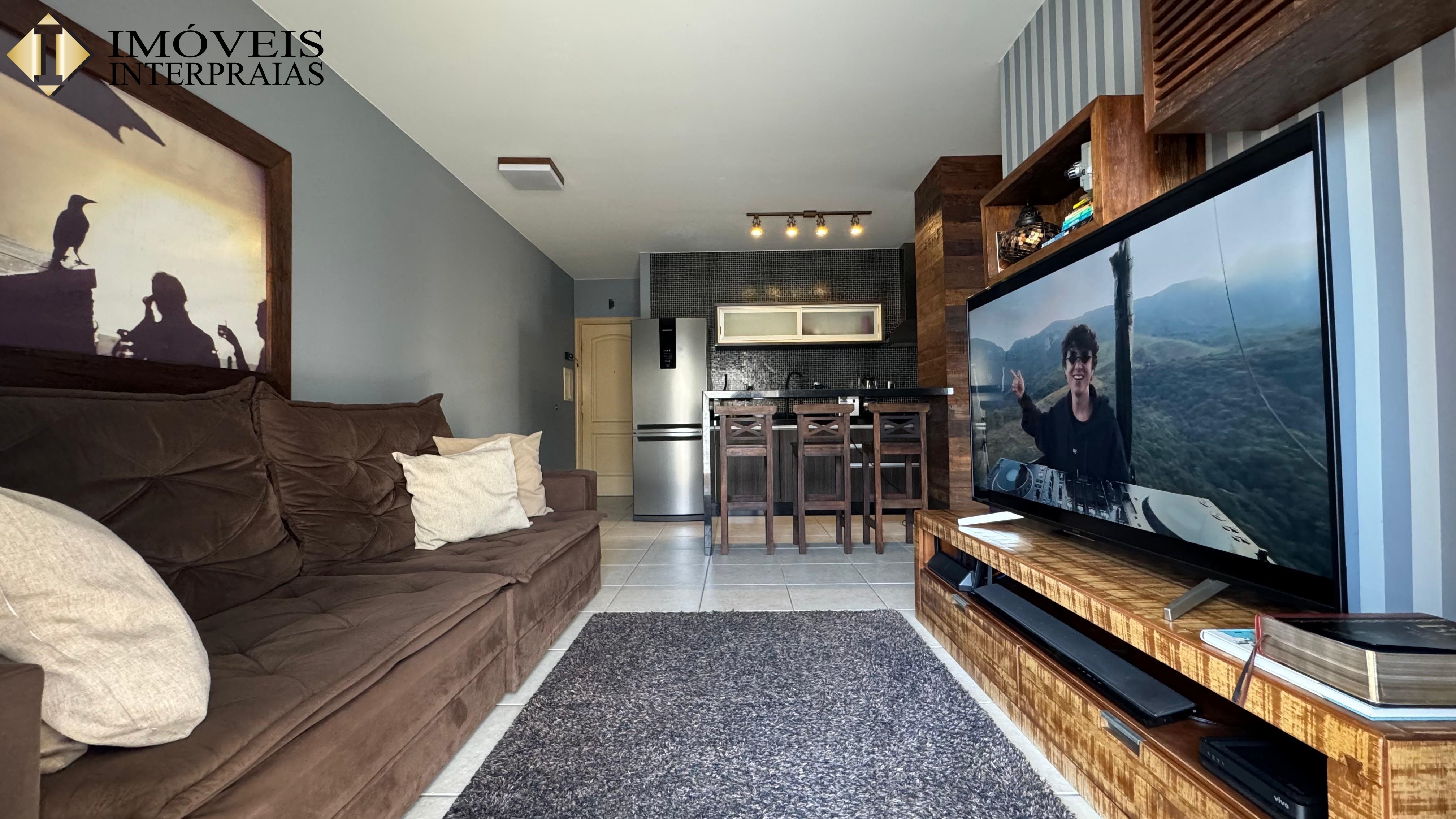 Imagem Apartamento com 1 Quarto à Venda, 70 m² em Jurerê Internacional - Florianópolis