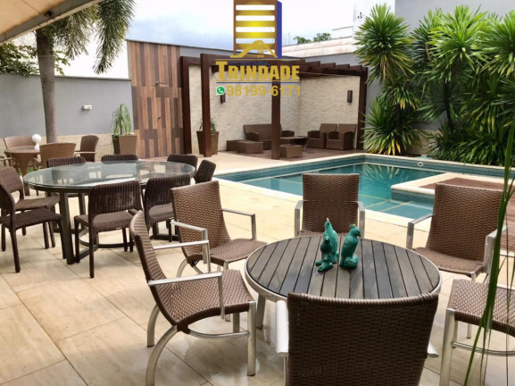 Imagem Casa de Condomínio com 6 Quartos à Venda, 819 m² em Olho D'Água - São Luís Imagem Casa de Condomínio com 6 Quartos à Venda, 819 m² em Olho D'Água - São Luís