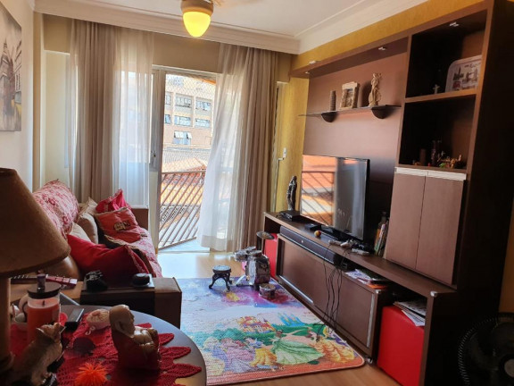Imagem Apartamento com 2 Quartos à Venda, 78 m² em Vila Ferreira Jorge - Campinas