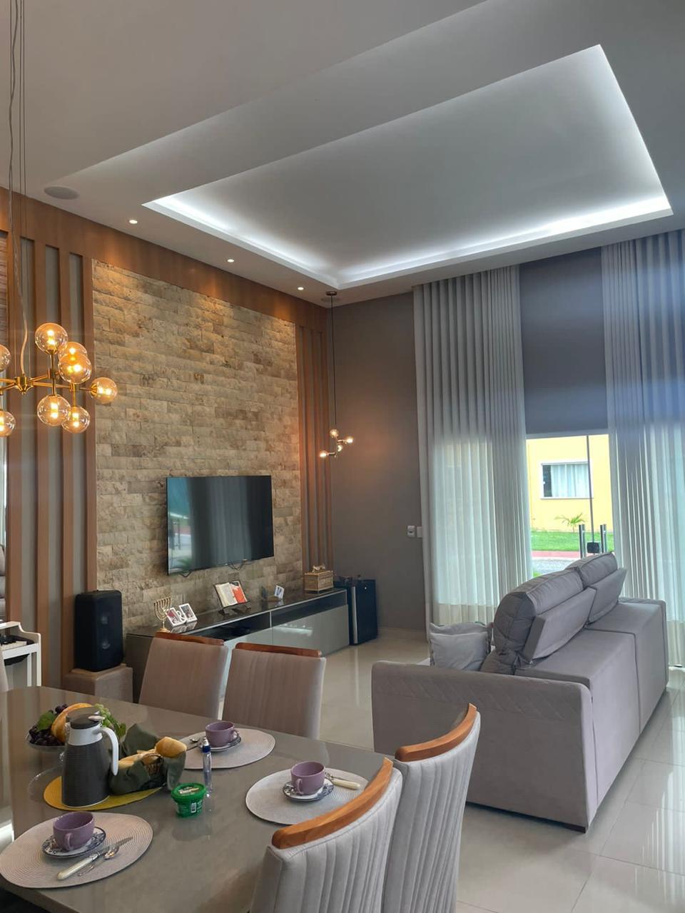 Imagem Casa de Condomínio com 3 Quartos à Venda, 250 m²em Tapanã (Icoaraci) - Belém Imagem Casa de Condomínio com 3 Quartos à Venda, 250 m²em Tapanã (Icoaraci) - Belém