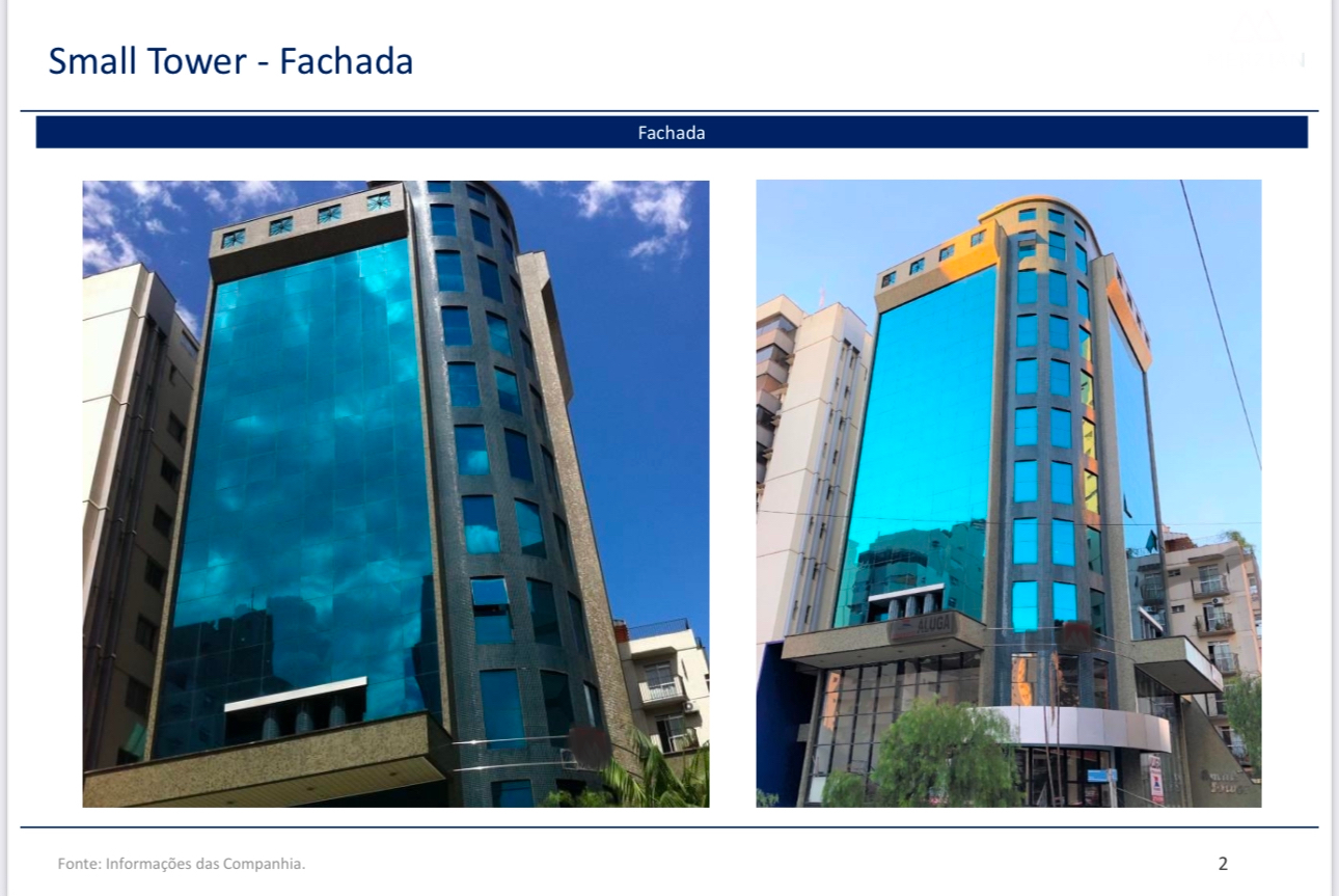 Imagem Imóvel Comercial para Alugar, 2.544 m² em Setor Oeste - Goiânia