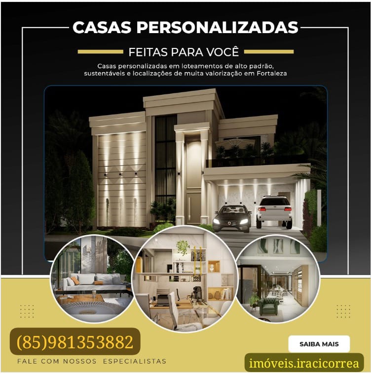 Imagem Casa com 4 Quartos à Venda, 150 m²em Pires Façanha - Eusébio
