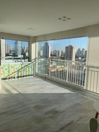 Imagem Apartamento com 2 Quartos à Venda, 102 m² em Parque São Jorge - São Paulo