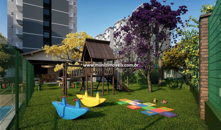 Imagem Apartamento com 2 Quartos à Venda, 46 m² em Centro - Paulista