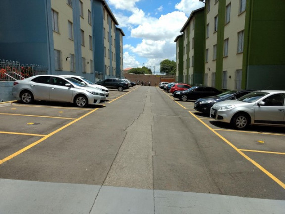 Imagem Apartamento com 2 Quartos à Venda, 55 m² em Jardim Paulicéia - Campinas