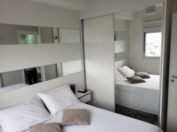 Imagem Apartamento com 1 Quarto à Venda, em Umuarama - Osasco Imagem Apartamento com 1 Quarto à Venda, em Umuarama - Osasco