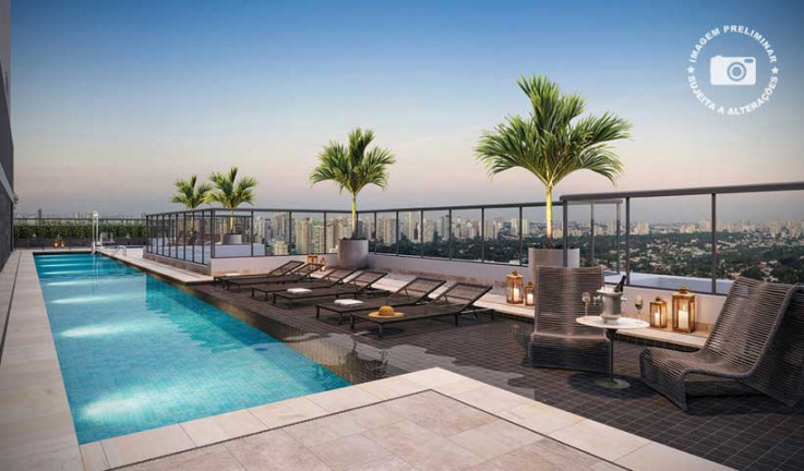 Imagem Apartamento com 4 Quartos à Venda, 185 m² em Santo Amaro - São Paulo Imagem Apartamento com 4 Quartos à Venda, 185 m² em Santo Amaro - São Paulo