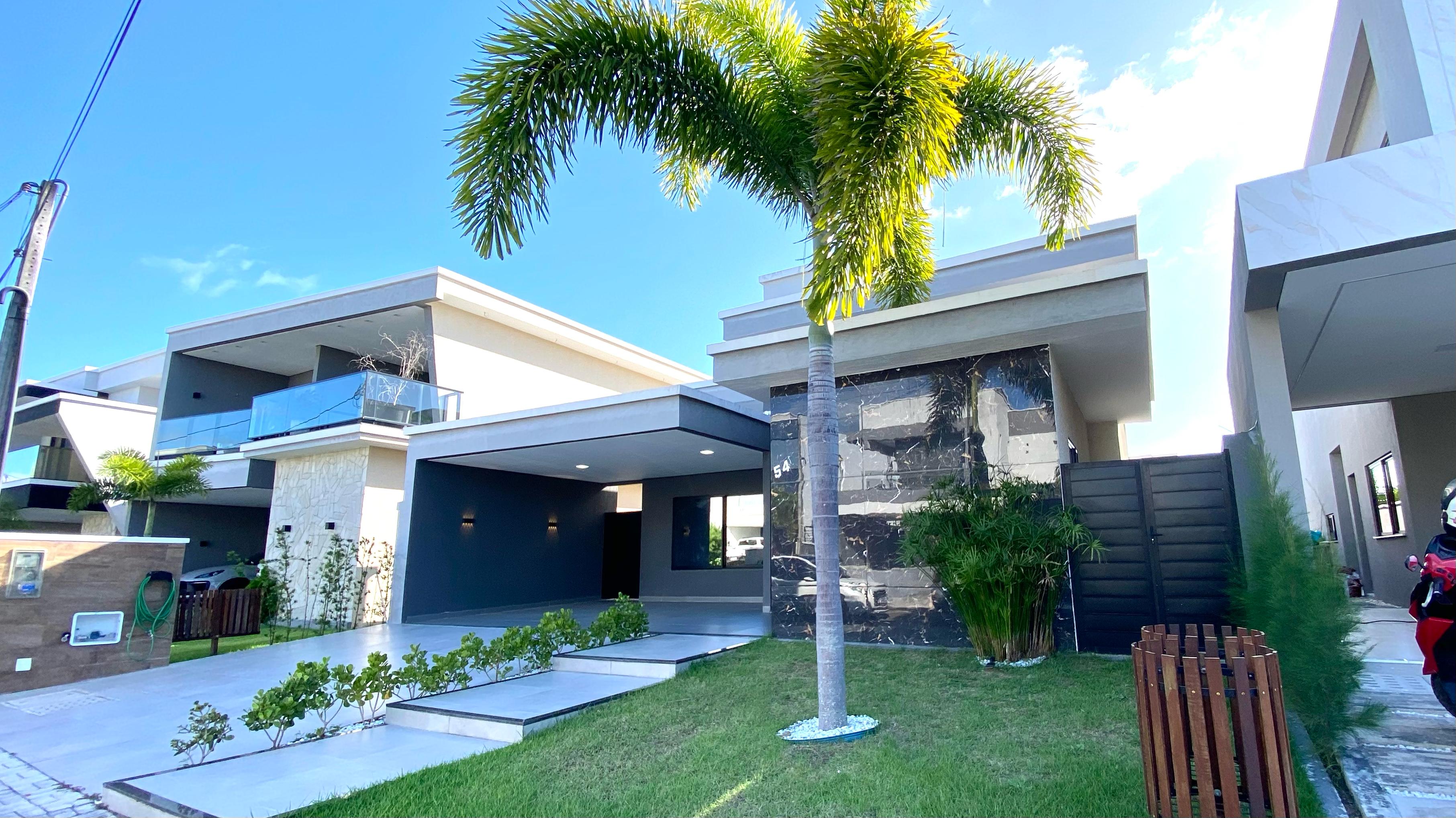 Imagem Casa de Condomínio com 3 Quartos à Venda, 180 m² em Urucunema - Eusébio Imagem Casa de Condomínio com 3 Quartos à Venda, 180 m² em Urucunema - Eusébio